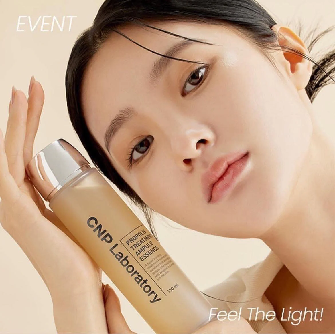 CNP Laboratory - Propolis Treatment Ampule Essence 150ml