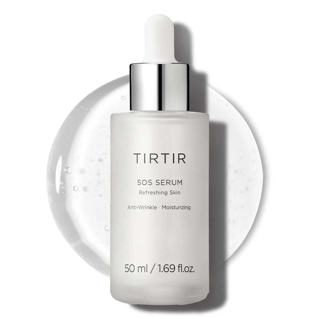 TirTir - SOS Serum - 50ml