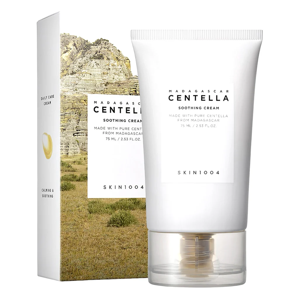 Skin1004 - Madagascar Centella Soothing Cream 75ml