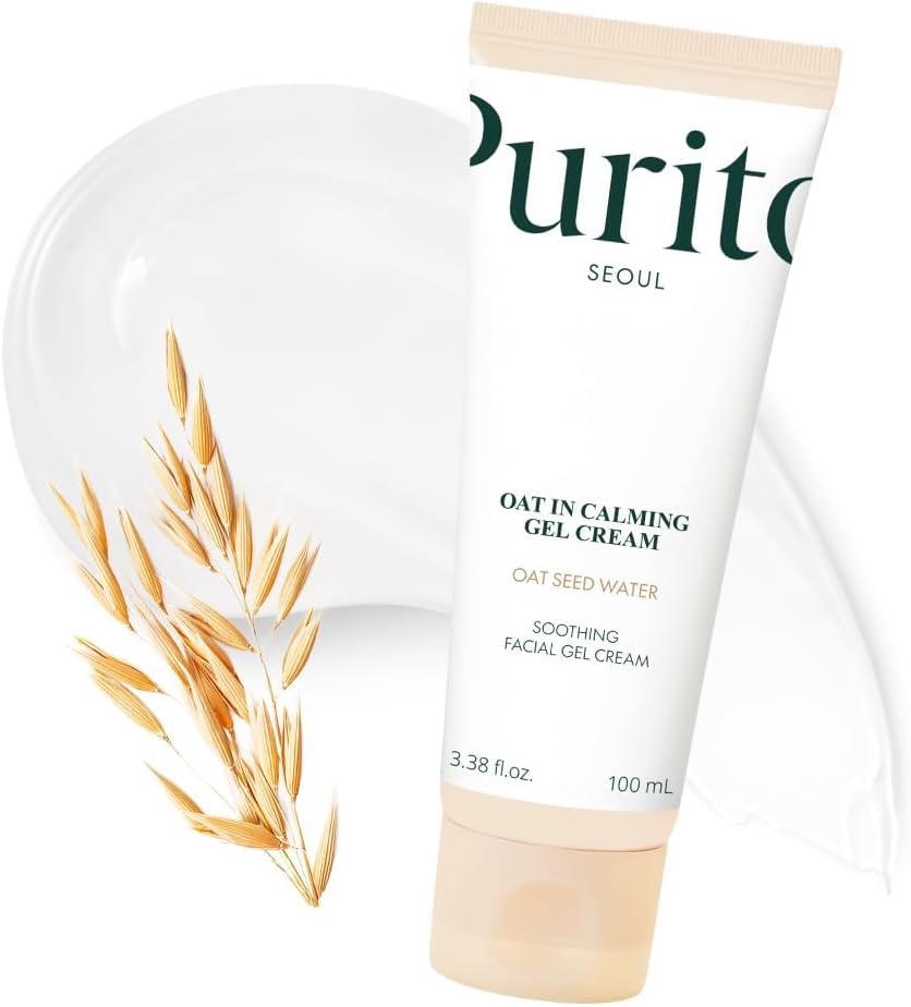 Purito Seoul - Oat In Calming Gel Cream - 100ml