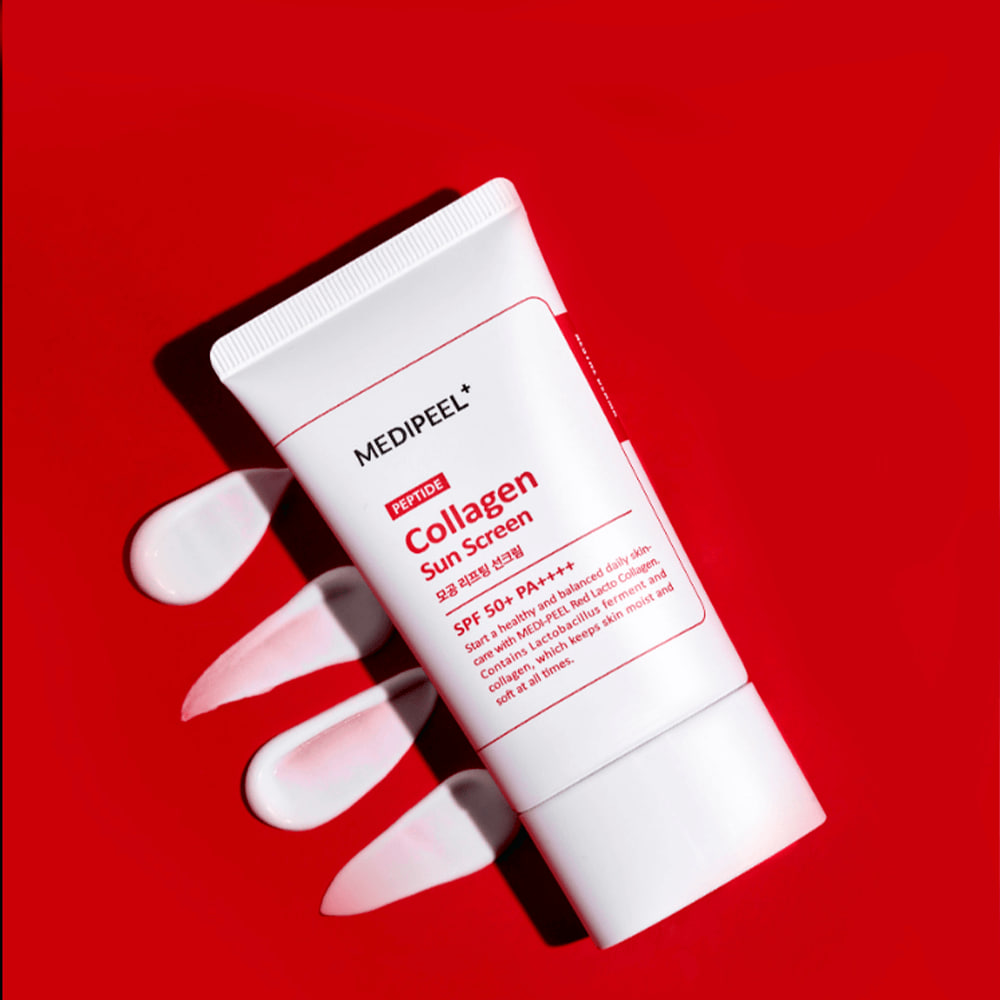 Medipeel - Red Lacto Collagen Lifting Sun Screen SPF50+PA++++ - 50g