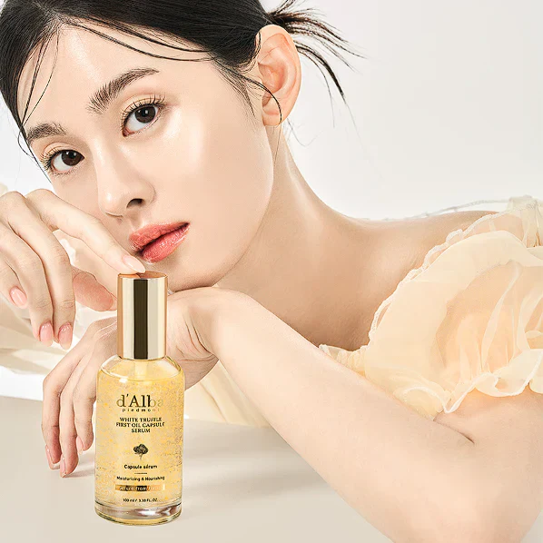 D Alba - White Truffle First Oil Capsule Serum 100ml