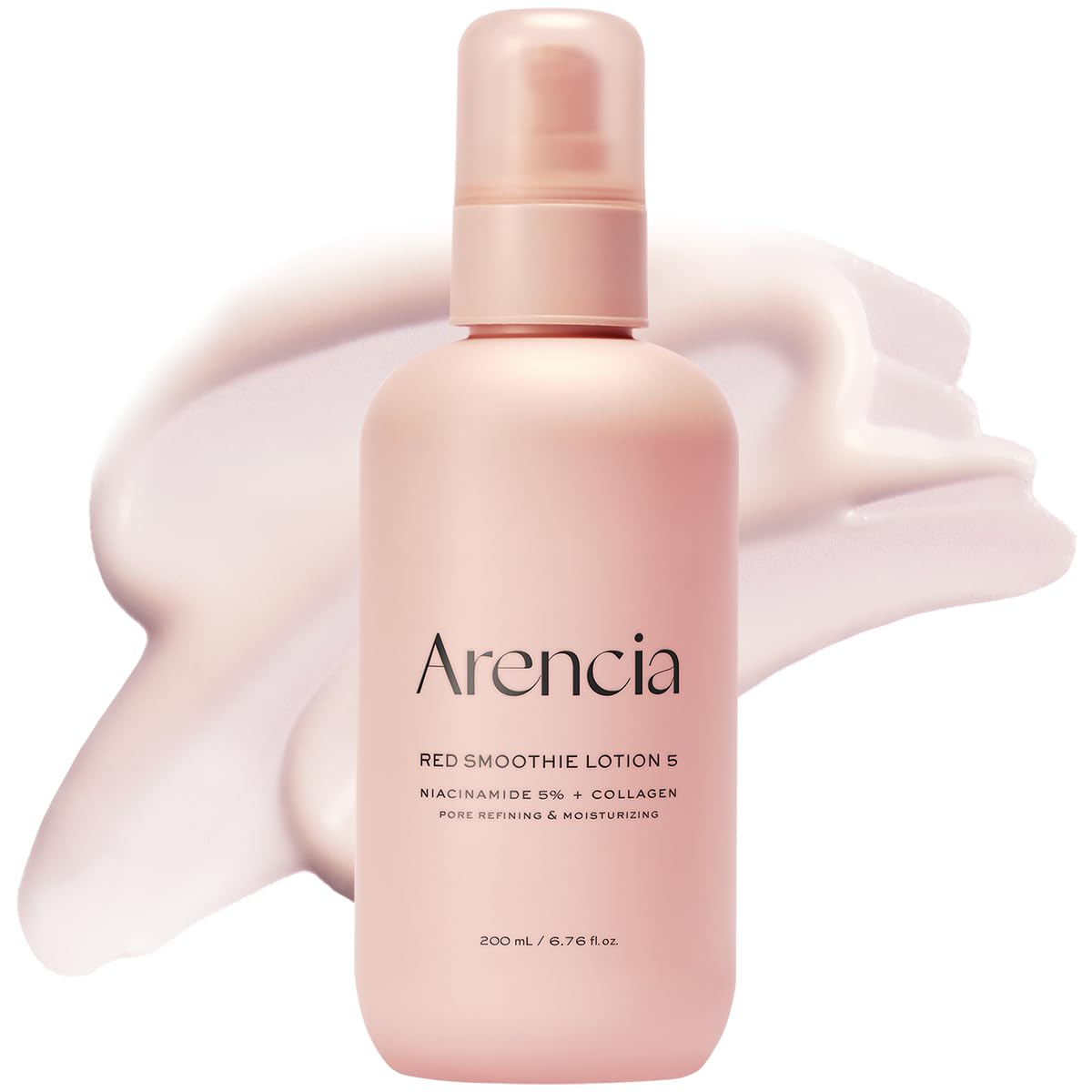 Arencia - Red Smoothie Lotion 5 200ml