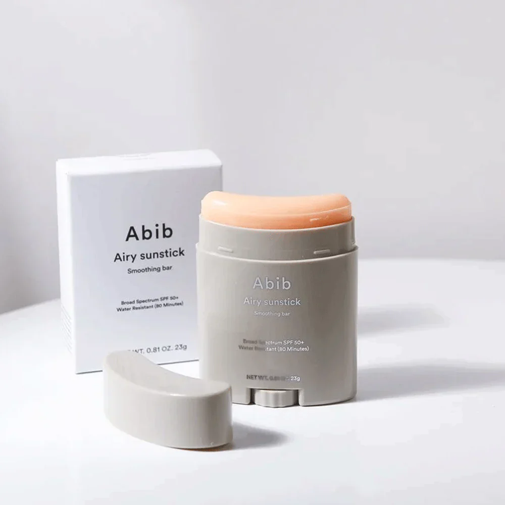Abib - Airy Sunstick Smoothing Bar