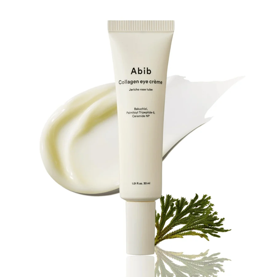Abib - Collagen Eye Crème Jericho Rose Tube 30ml