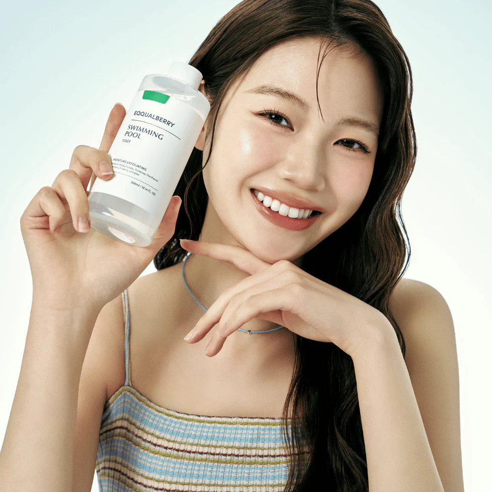 Eqqualberry - Swimming Pool Daily Facial Toner 300ml