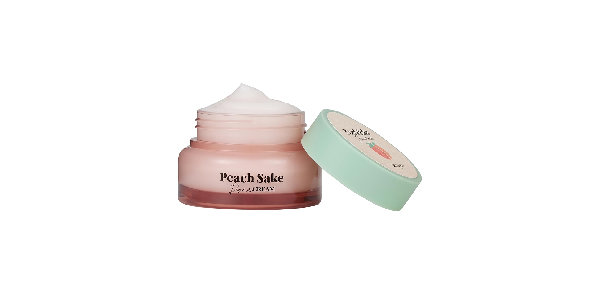 Skinfood - Peach Sake Pore Cream 60ml
