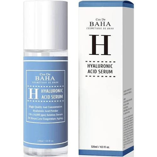 Cos De Baha - Hyaluronic Acid Serum (H120) 120ml