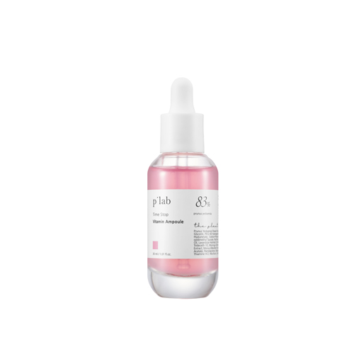 The Plant Base - Time Stop Vitamin Ampoule - 30ml