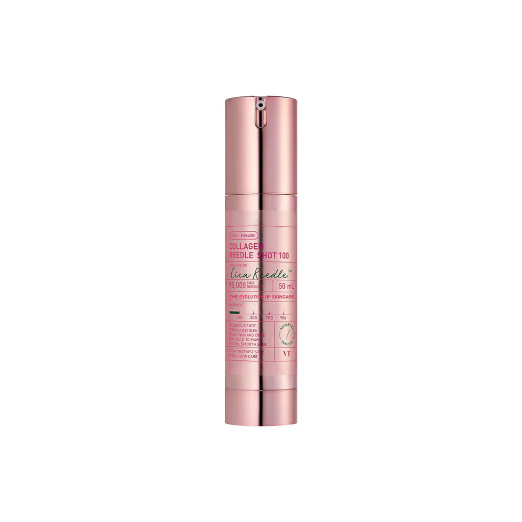 Vt Cosmetics - Collagen Reedle Shot 100 - 50ml