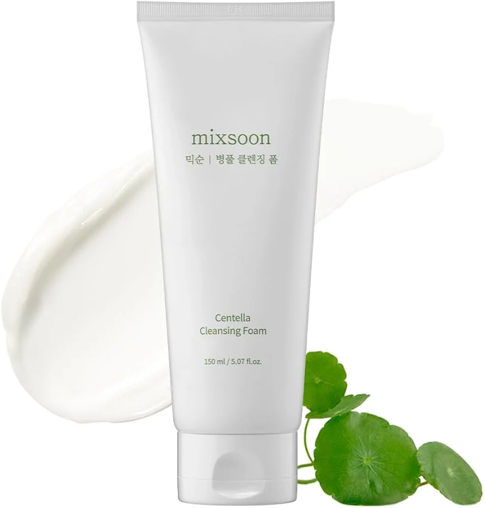 Mixsoon - Centella Cleansing Foam 150ml