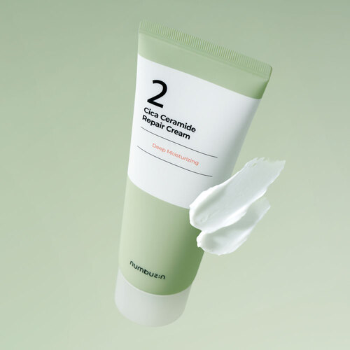 Numbuzin - No.2 Cica Ceramide Repair Cream 60ml