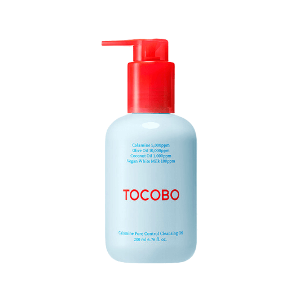 Tocobo - Calamine Pore Control Cleansing Oil 200ml