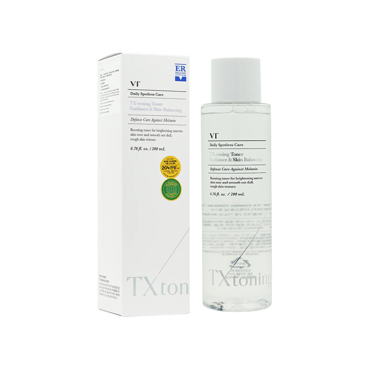 Vt Cosmetics - TX-toning Toner - 200ml