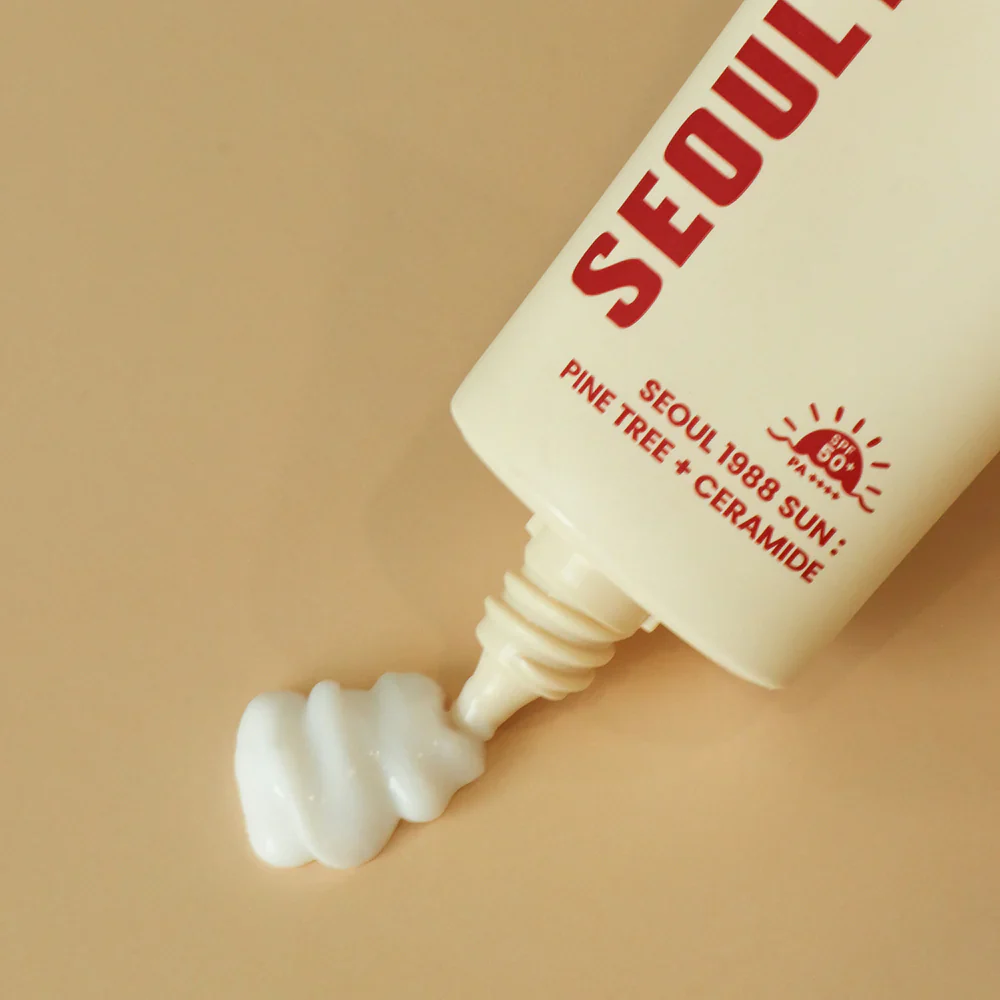 Ksecret - SEOUL 1988 Sun : Pine Tree + Ceramide SPF50+ PA++++ - 50ml