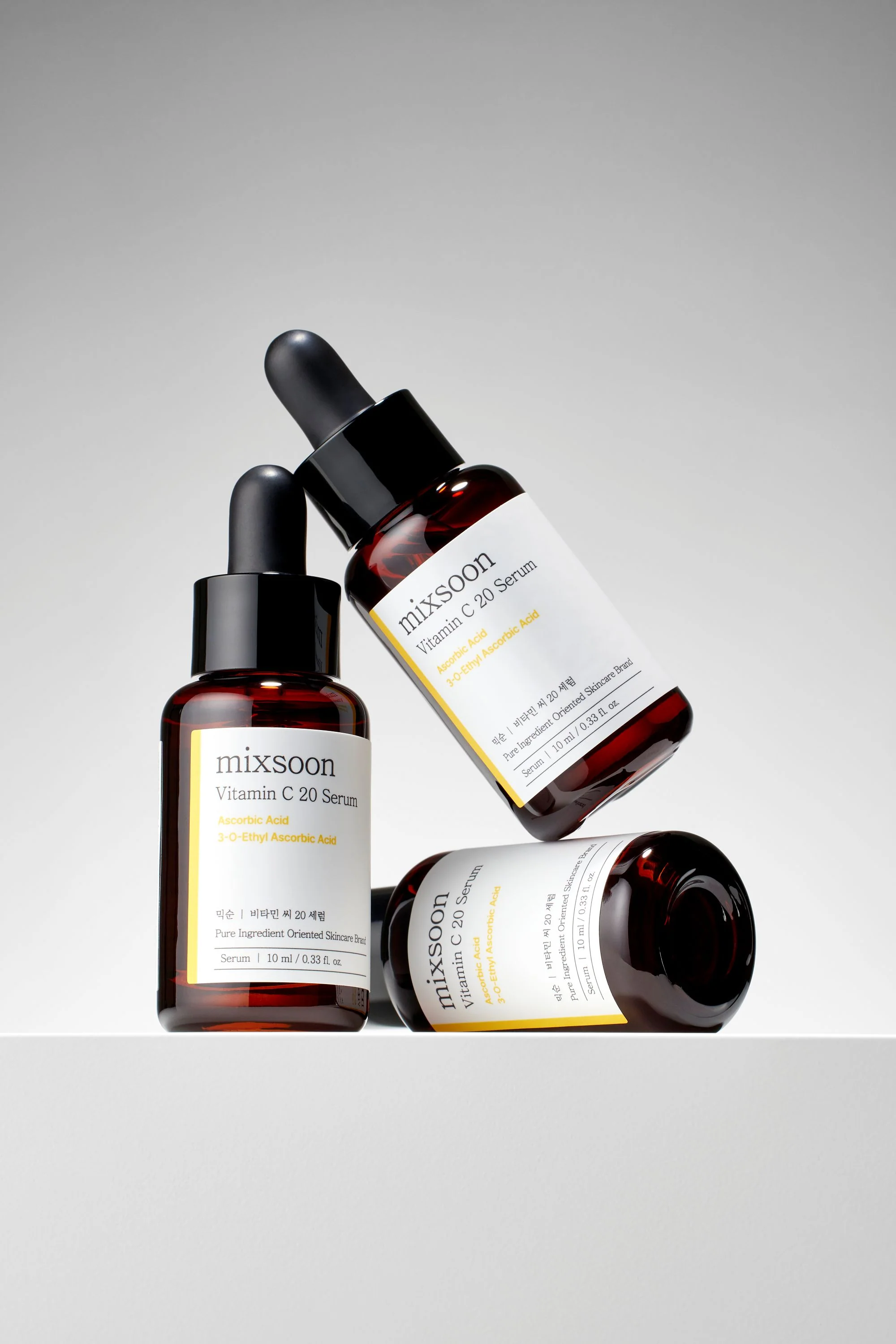 Mixsoon - Vitamin C 20 Serum - 10ml