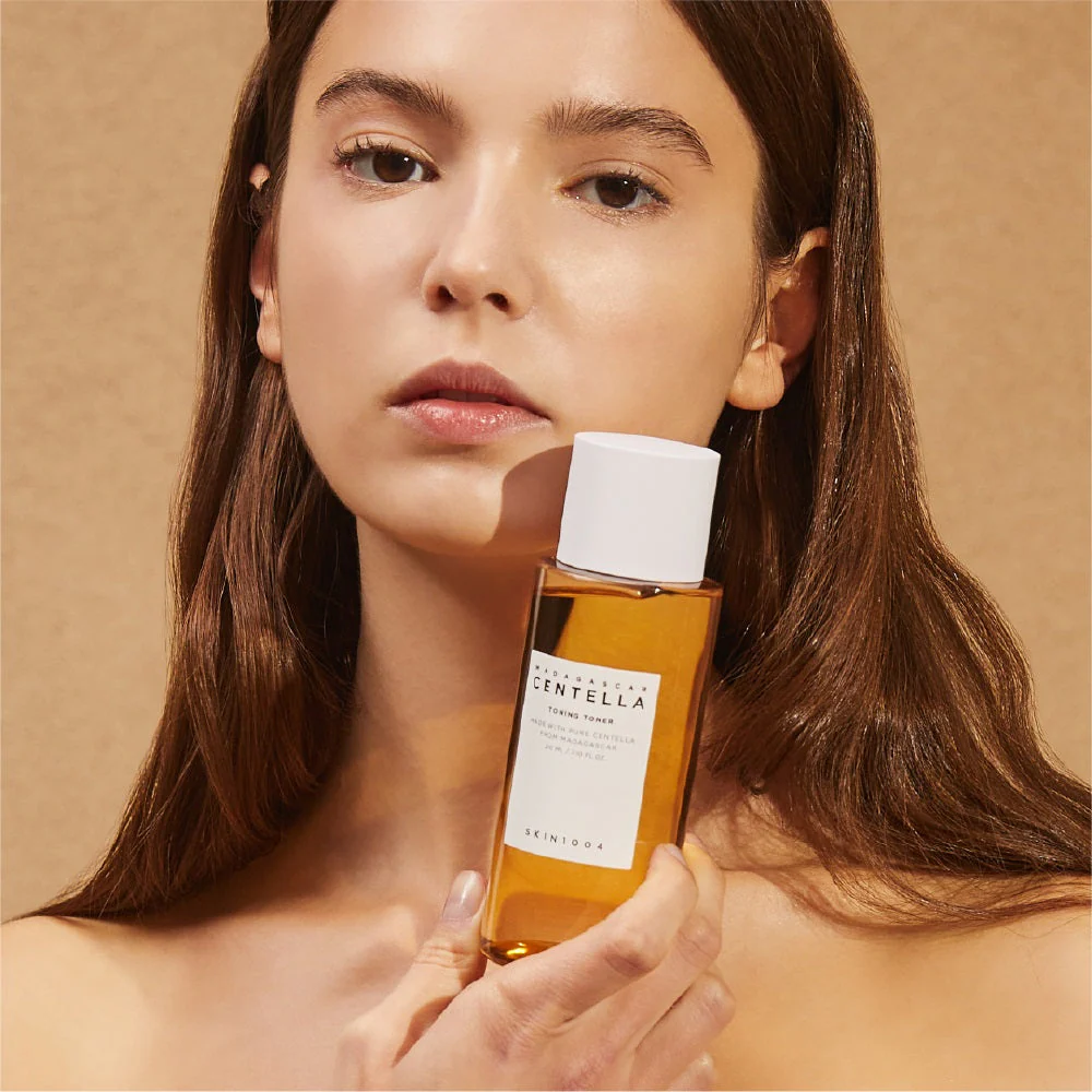 Skin1004 - Madagascar Centella Toning Toner 210ml
