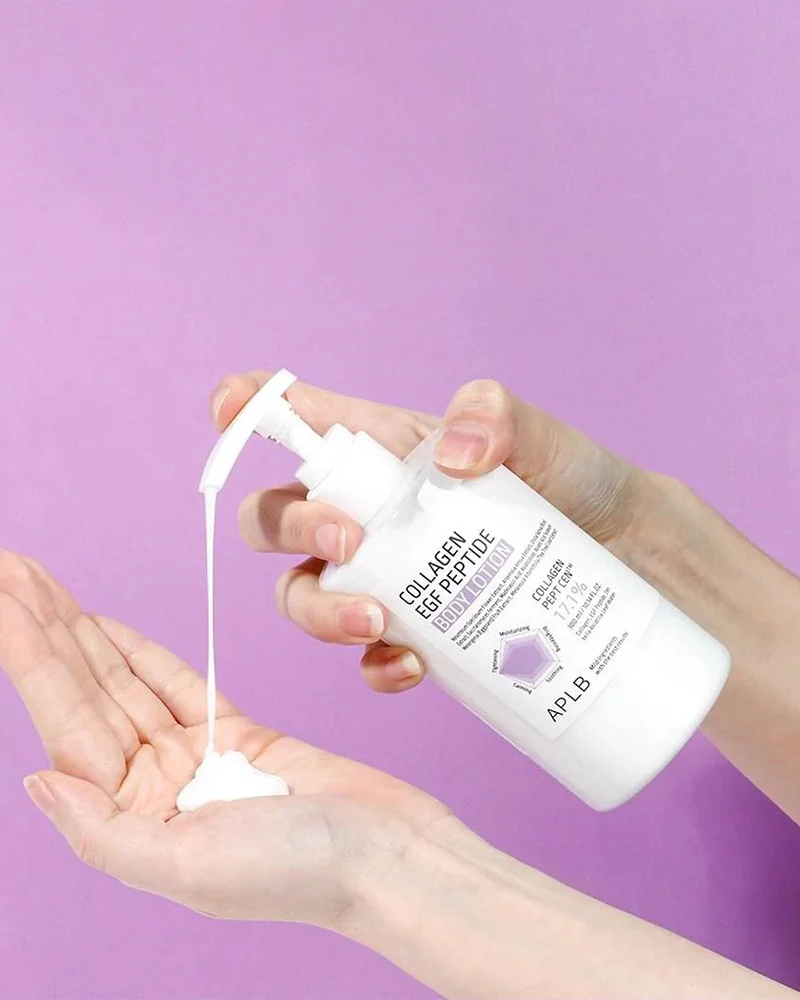 Aplb - Collagen EGF Peptide Body Lotion 300ml