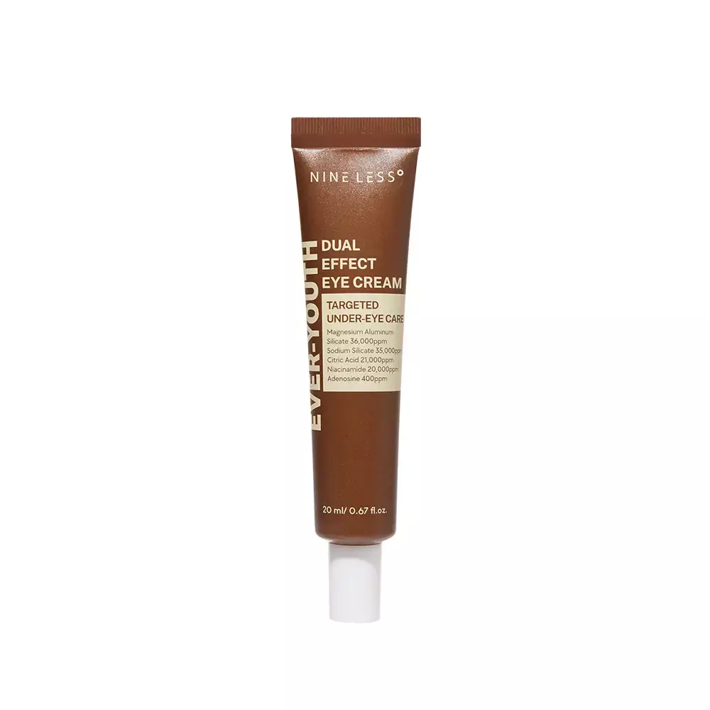 Nineless - Ever-Youth Dual Effect Eye Cream 20ml