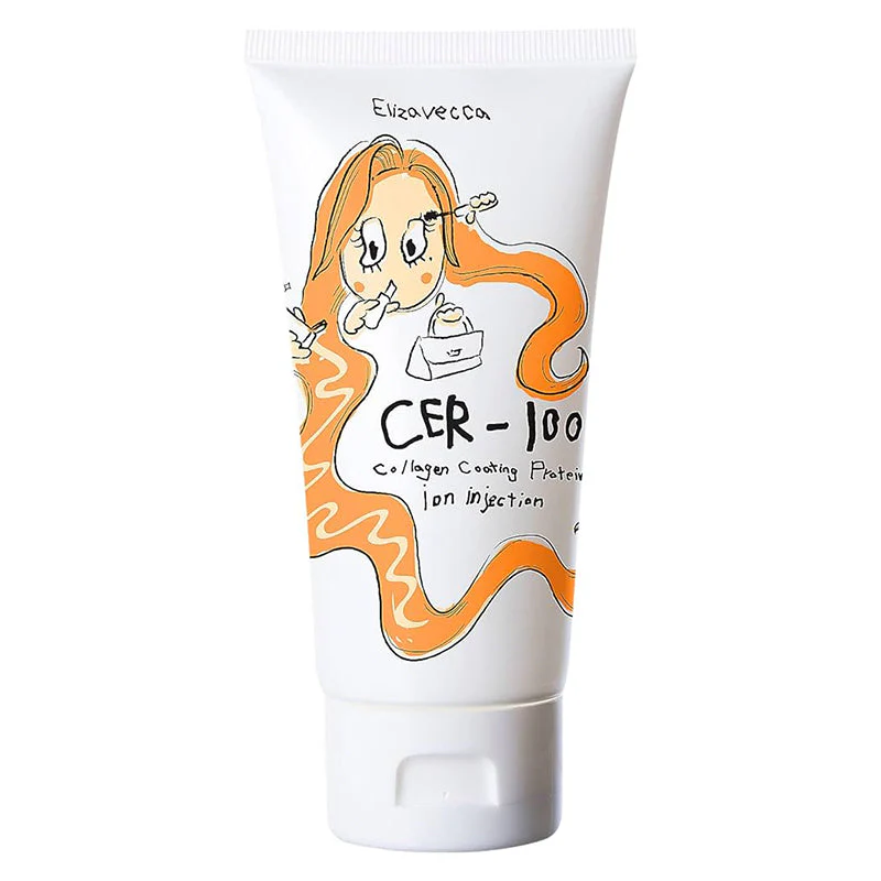 Elizavecca - Milky Piggy Collagen Coating Protein Ion Injection - 50ml