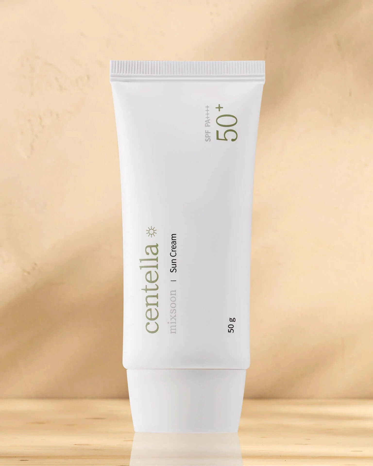 Mixsoon - Centella Sun Cream 50ml
