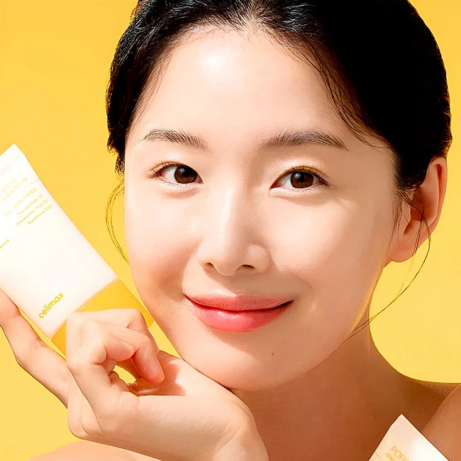 Celimax - Pore + Dark Spot Brightening Care Sunscreen SPF50+ PA++++ 50ml