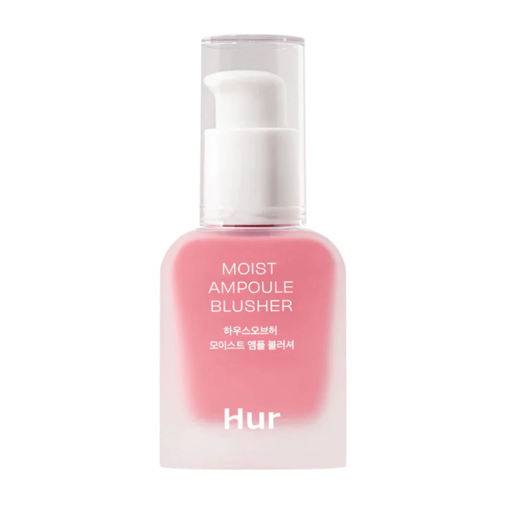 House Of Hur - Moist Ampoule Blusher - 20ml - 06 Cherry Blossom