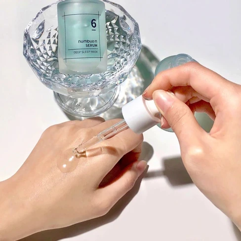 Numbuzin - No.6 Deep Sleep Mask Serum 50ml
