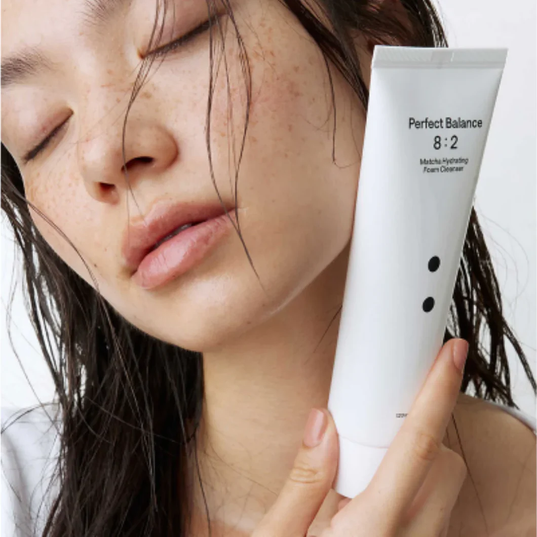 B Lab - Matcha Hydrating Foam Cleanser (New version) - 120ml