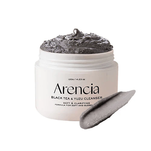 Arencia - Black Tea & Yuzu Cleanser 120g