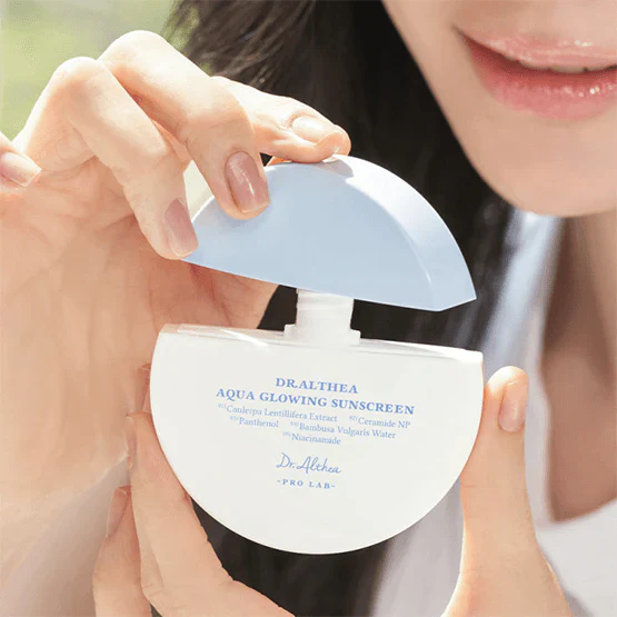 Dr Althea - Aqua Glowing Sunscreen 45ml