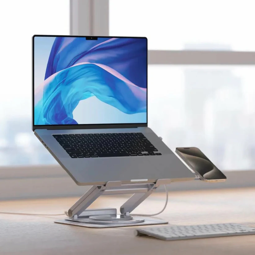 Adam Elements CASA Hub Stand Ultra USB-C Magnetic Hub Stand