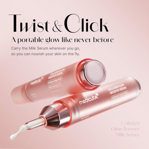 Medicube - Collagen Glow Booster Serum 15ml