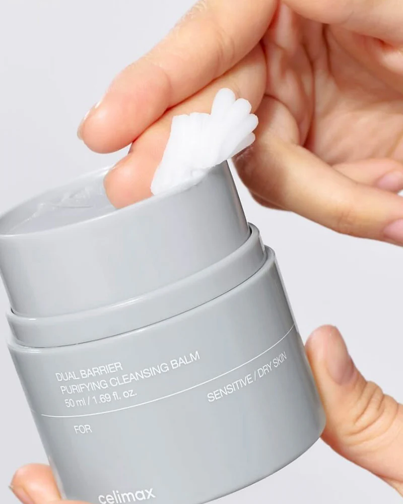 Celimax - Dual Barrier Purifying Cleansing Balm 50ml