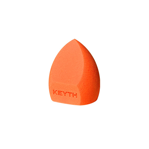 Keyth - Colored Keyth Beauty Sponge Orange