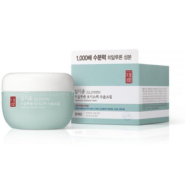 Illiyoon - Hyaluronic Moisture Cream