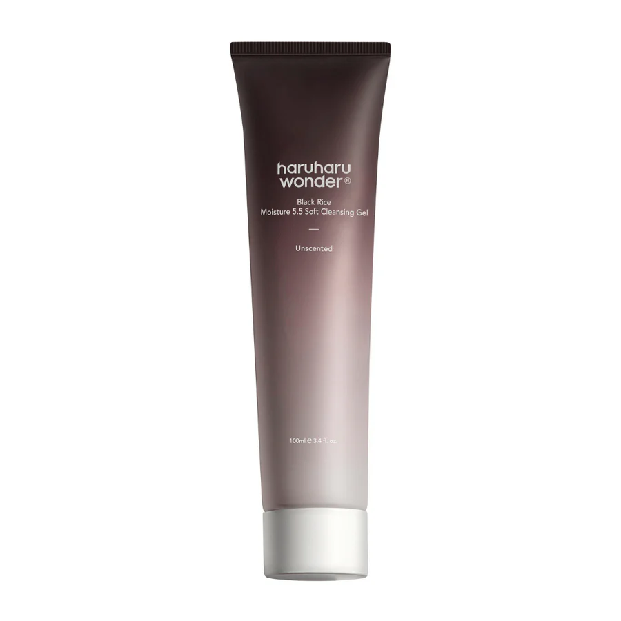 Haruharu Wonder - Black Rice Moisture 5.5 Soft Cleansing Gel 100ml