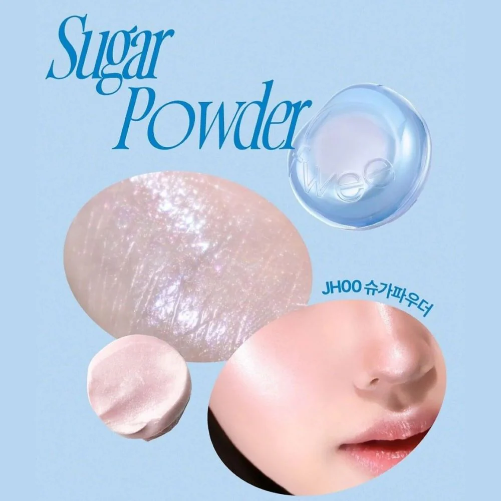 Fwee - Glowy Jelly Sugar Powder