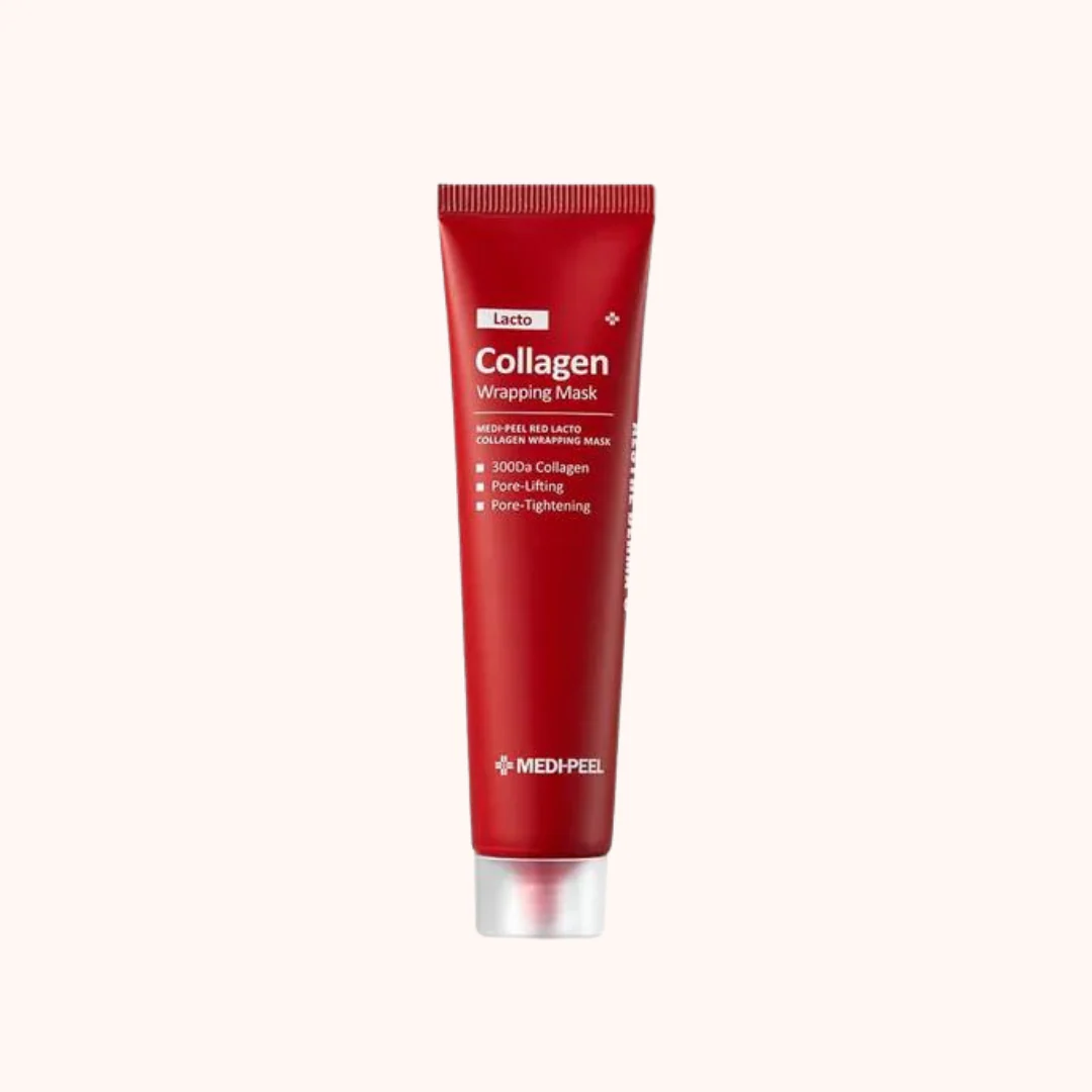 Medipeel - Red Lacto Collagen Wrapping Mask - 70ml
