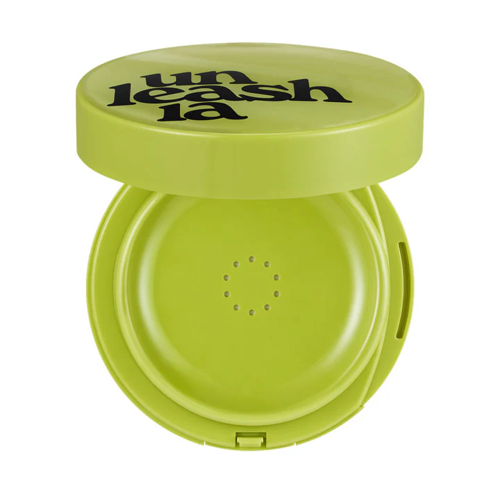 Unleashia - Satin Wear Healthy-Green Cushion - #23W Bisque