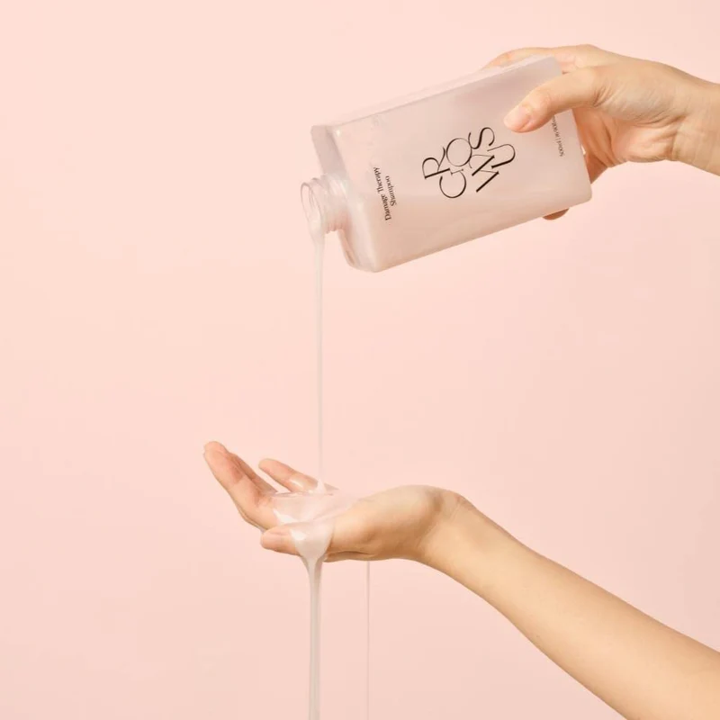 Growus - Damage Therapy Shampoo 500ml