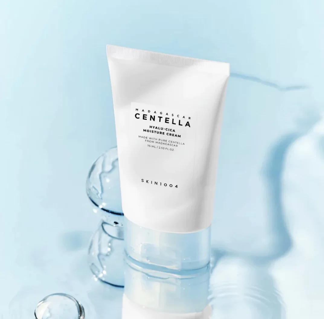 Skin1004 - Madagascar Centella Hyalu-Cica Moisture Cream - 75ml 
