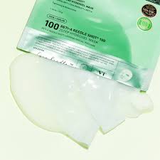 Vt Cosmetics - Reti-A Reedle Shot 100 2Step Hydrogel Mask (1ea)