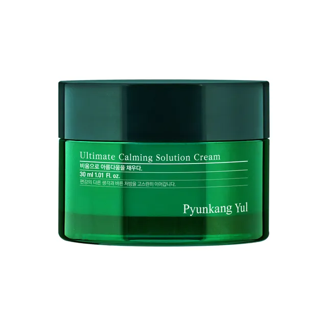 Pyunkang Yul - Ultimate Calming Solution Cream 30ml