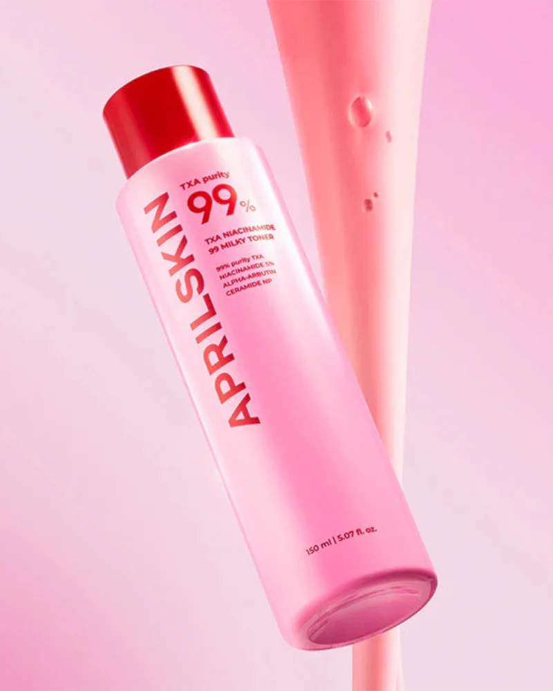 Aprilskin - TXA Niacinamide 99 Milky Toner 150ml