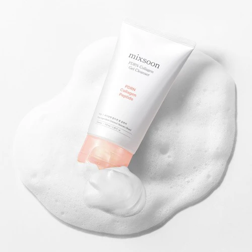 Mixsoon - PDRN Collagen Gel Cleanser - 100ml 