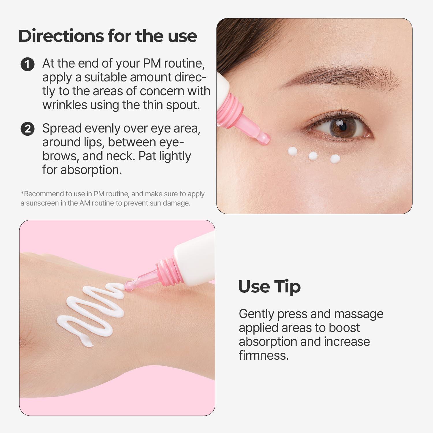 Torriden - CELLMAZING Firming Eye Cream - 30ml