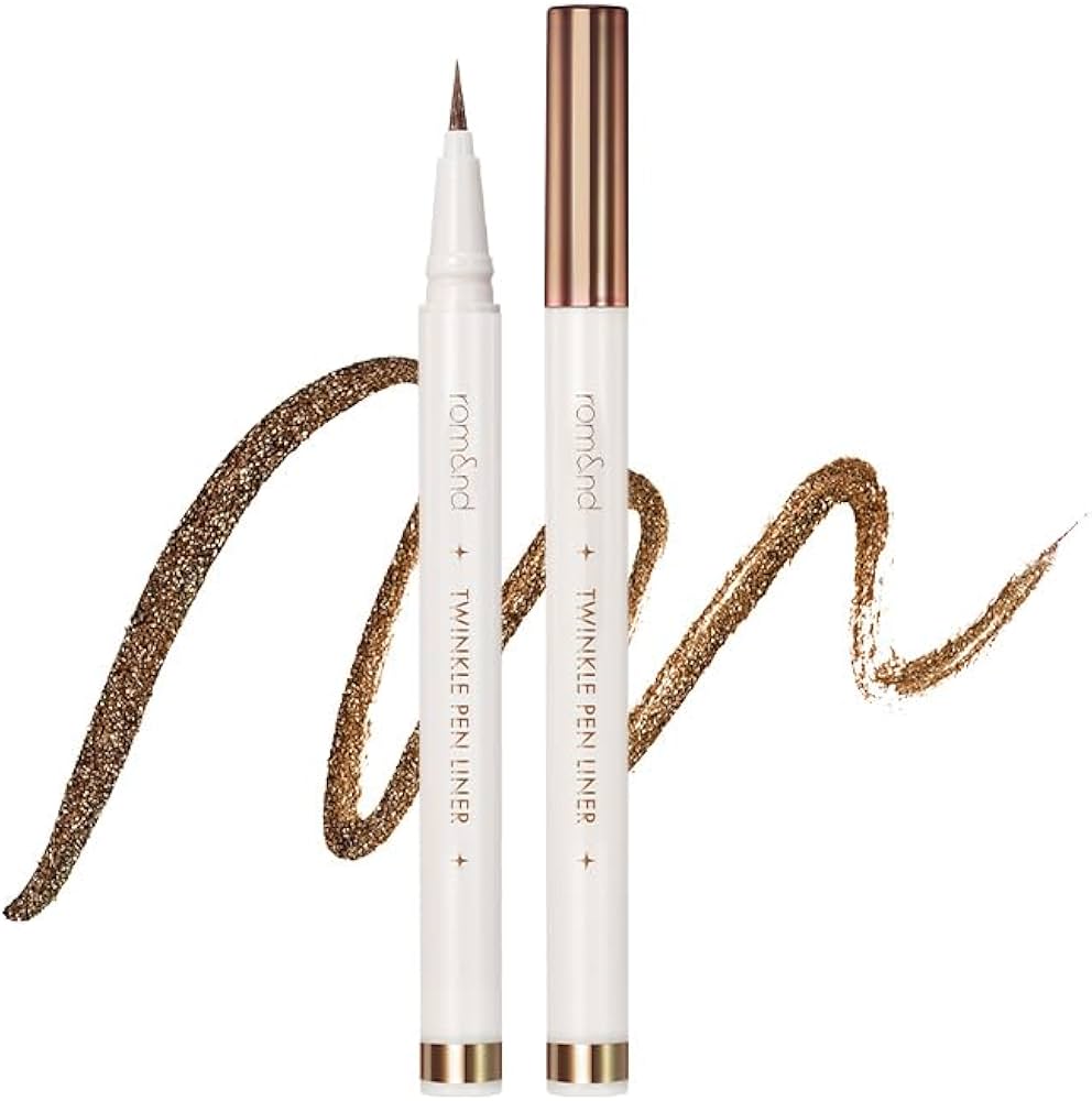 Rom&nd - Twinkle Pen Liner - 0.5g - 05 Sunset Hazel