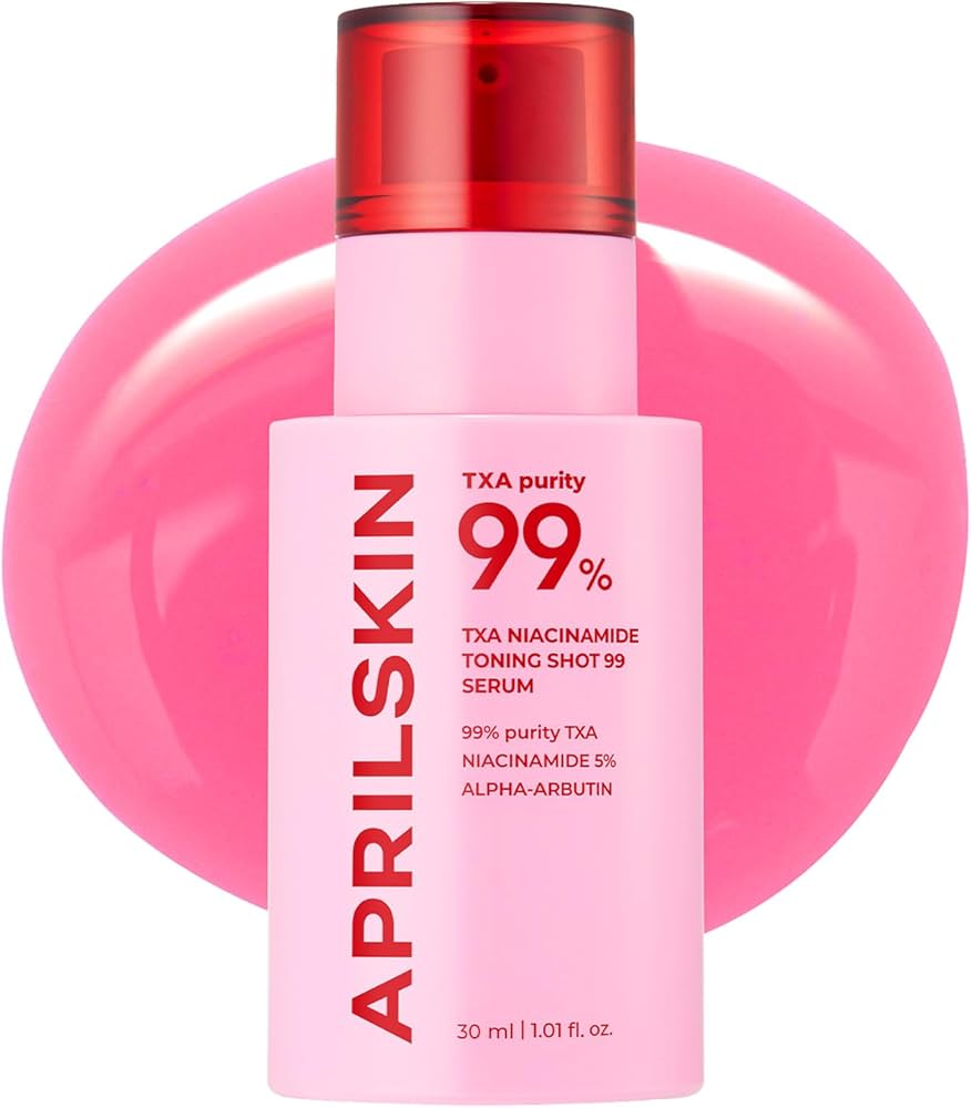 Aprilskin - TXA Niacinamide Toning Shot 99 Serum - 30ml