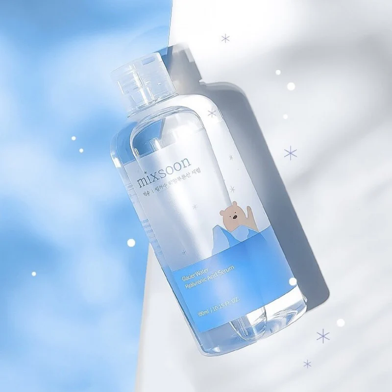 Mixsoon - Glacier Water Hyaluronic Acid Serum 300ml